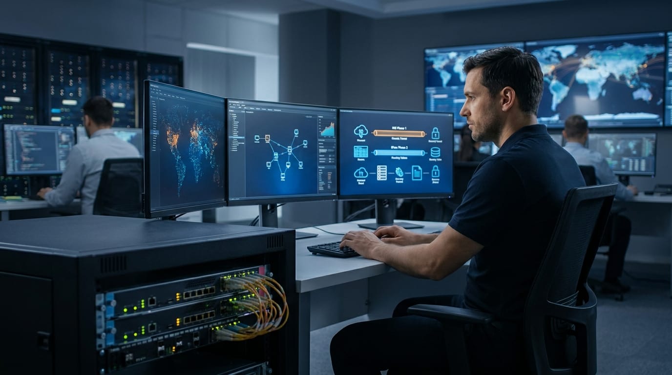 How to Troubleshoot Palo Alto IPsec VPN Phase 1 and Phase 2 Problems