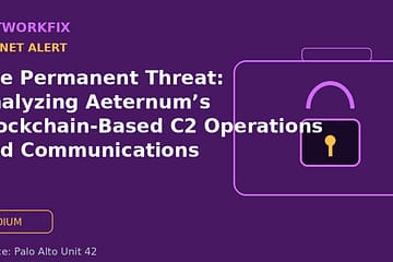 The Permanent Threat: Analyzing Aeternum’s Blockchain-Based C2 Operations and Communications - NetworkFix cybersecurity news