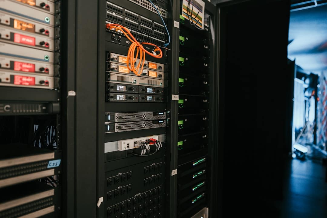 Enterprise server infrastructure used for a Palo Alto and Microsoft AD CS certificate deployment