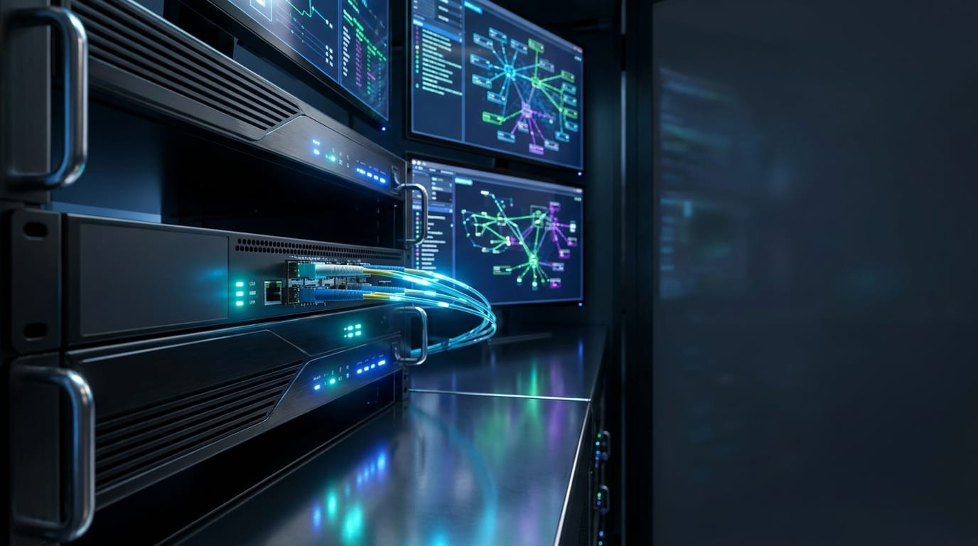 Enterprise firewall and secure network infrastructure